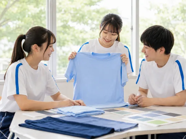 体育祭向けドライTシャツの選び方