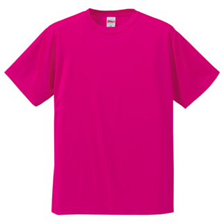 シルキードライＴシャツ
