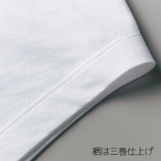 七分袖ラグランTシャツ