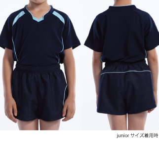 バレーボールシャツ