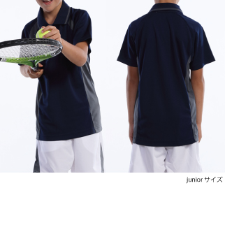 テニスシャツ