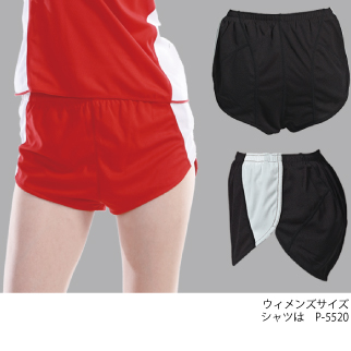ウィメンズランニングパンツ