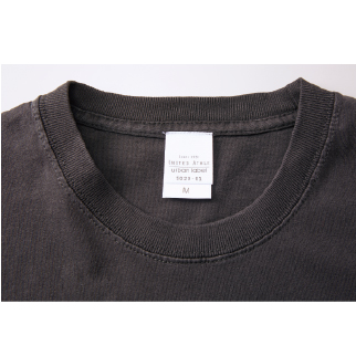 ピグメントダイＴシャツ