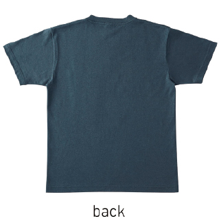 オープンエンド ポケットTシャツ