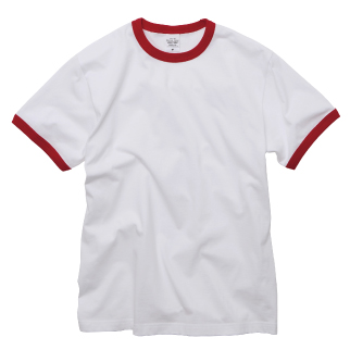 リンガーTシャツ