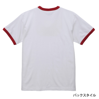 リンガーTシャツ