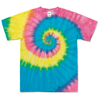 グッダイ タイダイTシャツ