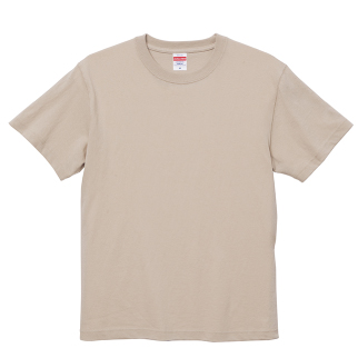 6.0オンス オープンエンドＴシャツ