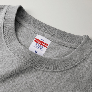 6.0オンス オープンエンドＴシャツ