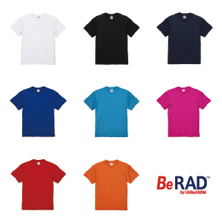 ドライコットンタッチTシャツ