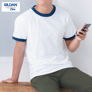 GILDAN リンガーTシャツ