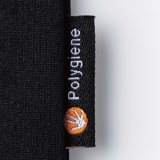 ポリジン加工 ドライロングTシャツ