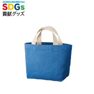 シャンブリックキャンバストート