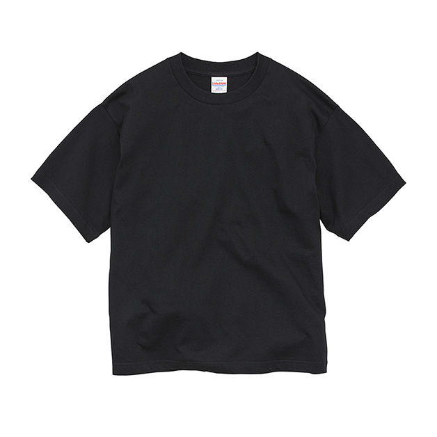 5.6オンス ボクシー クロップド Tシャツ