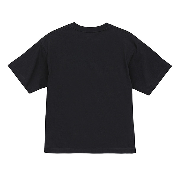 5.6オンス ボクシー クロップド Tシャツ