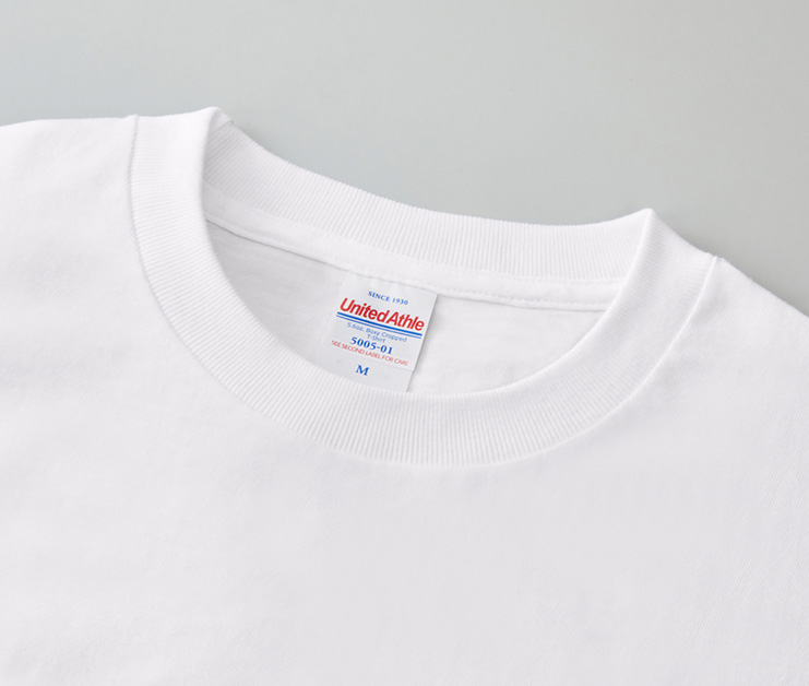 5.6オンス ボクシー クロップド Tシャツ