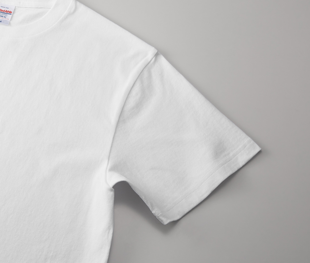 6.0オンス オーセンティック オープンエンド ヘヴィーウェイト Tシャツ