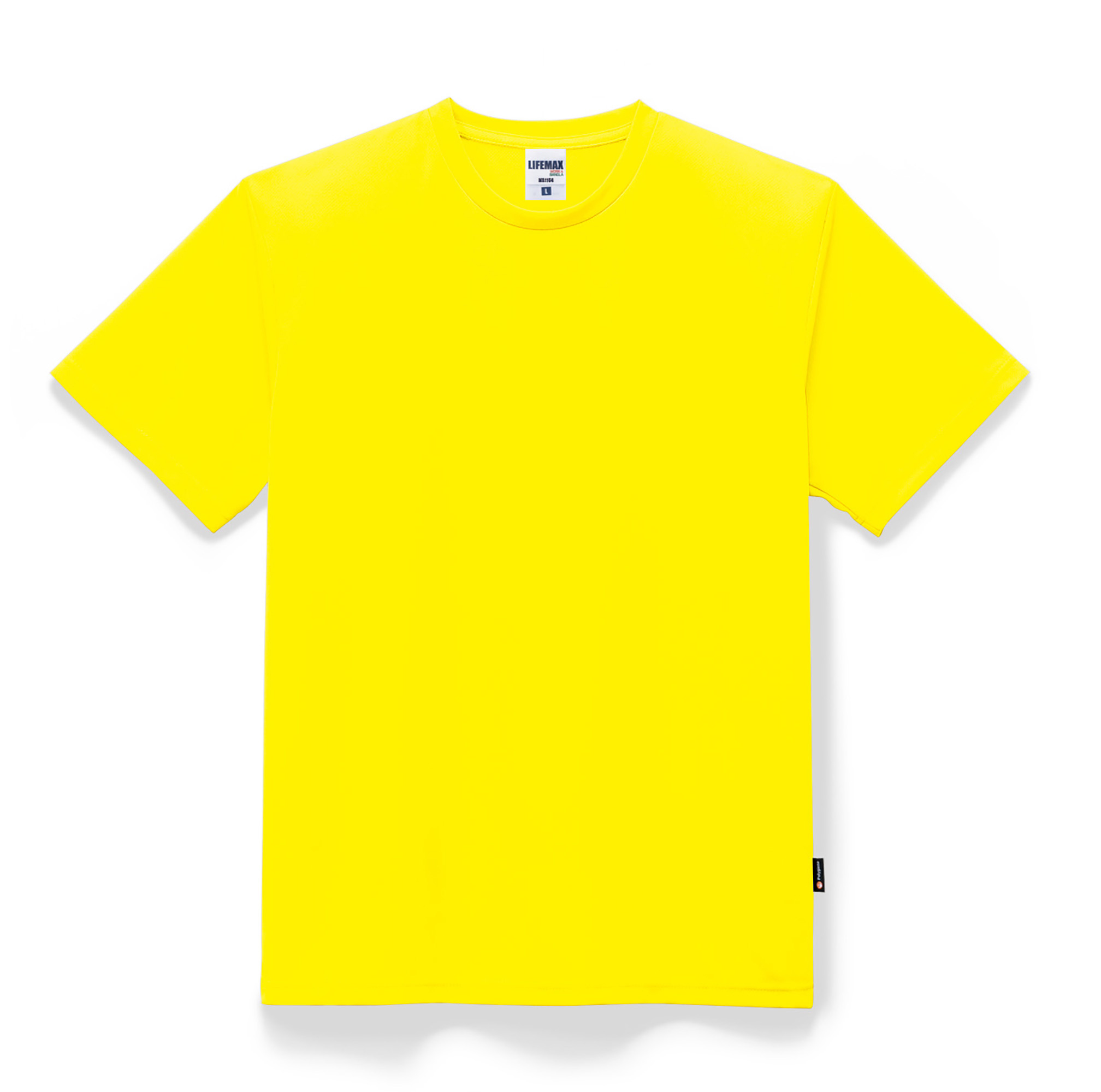 ポリジン加工 ドライTシャツ