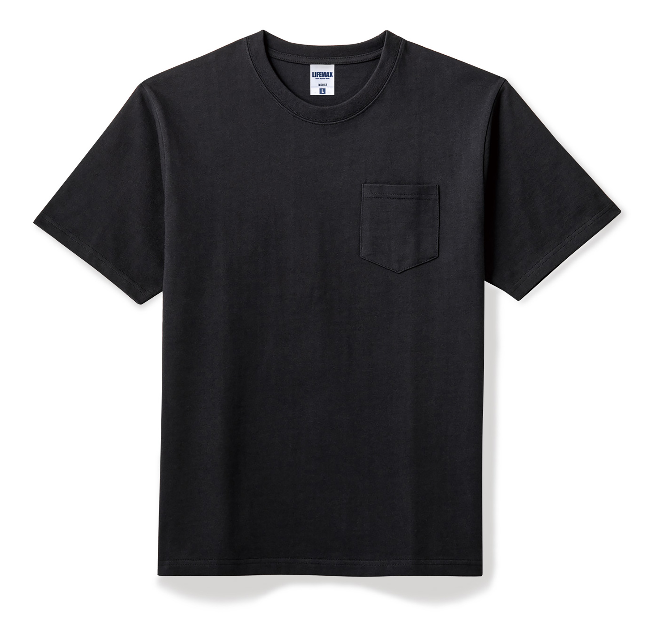 10.2オンス ポケット付きスーパーヘビーウェイトＴシャツ