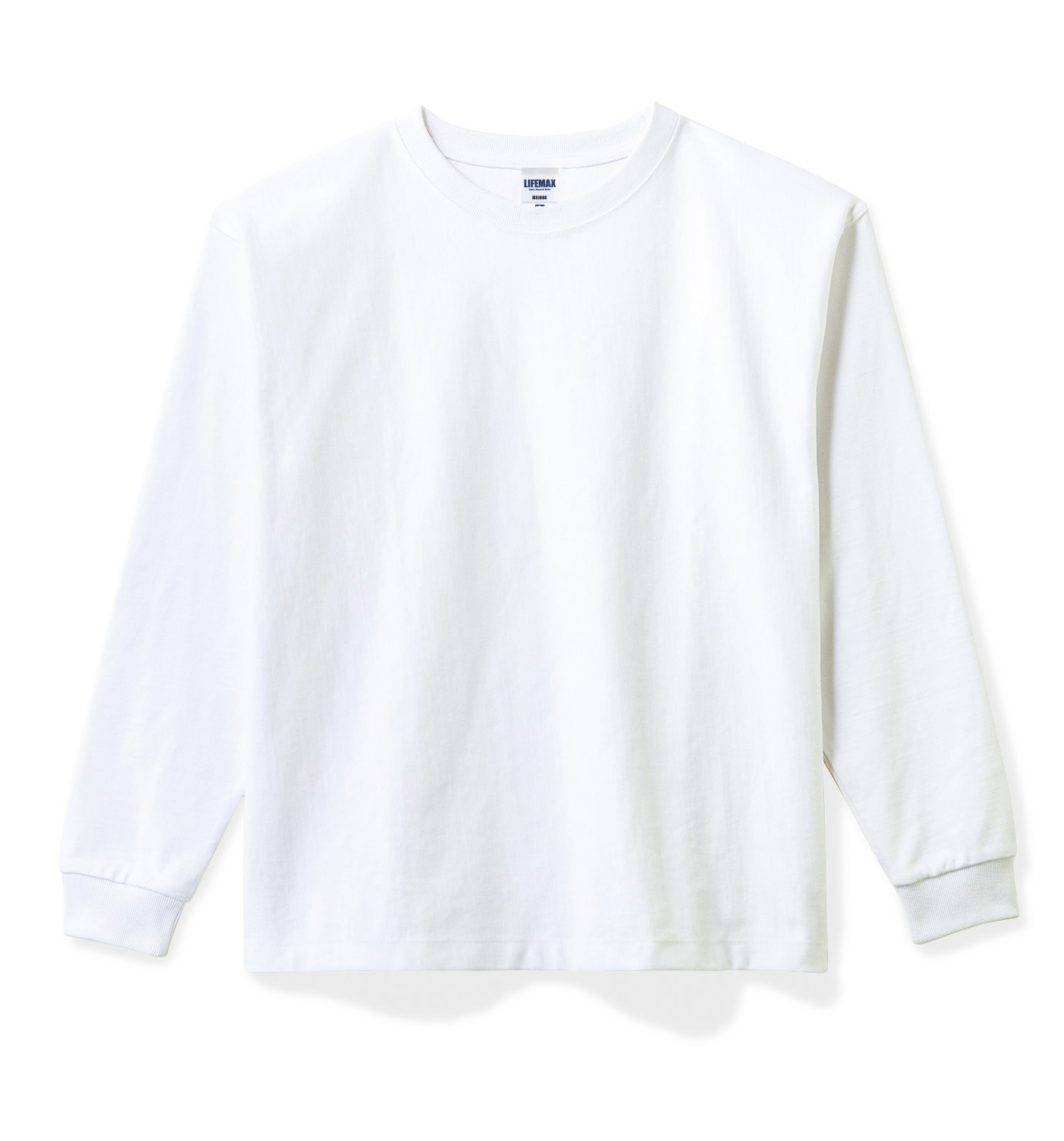 10.2オンス スーパーヘビーウェイトロングスリーブＴシャツ
