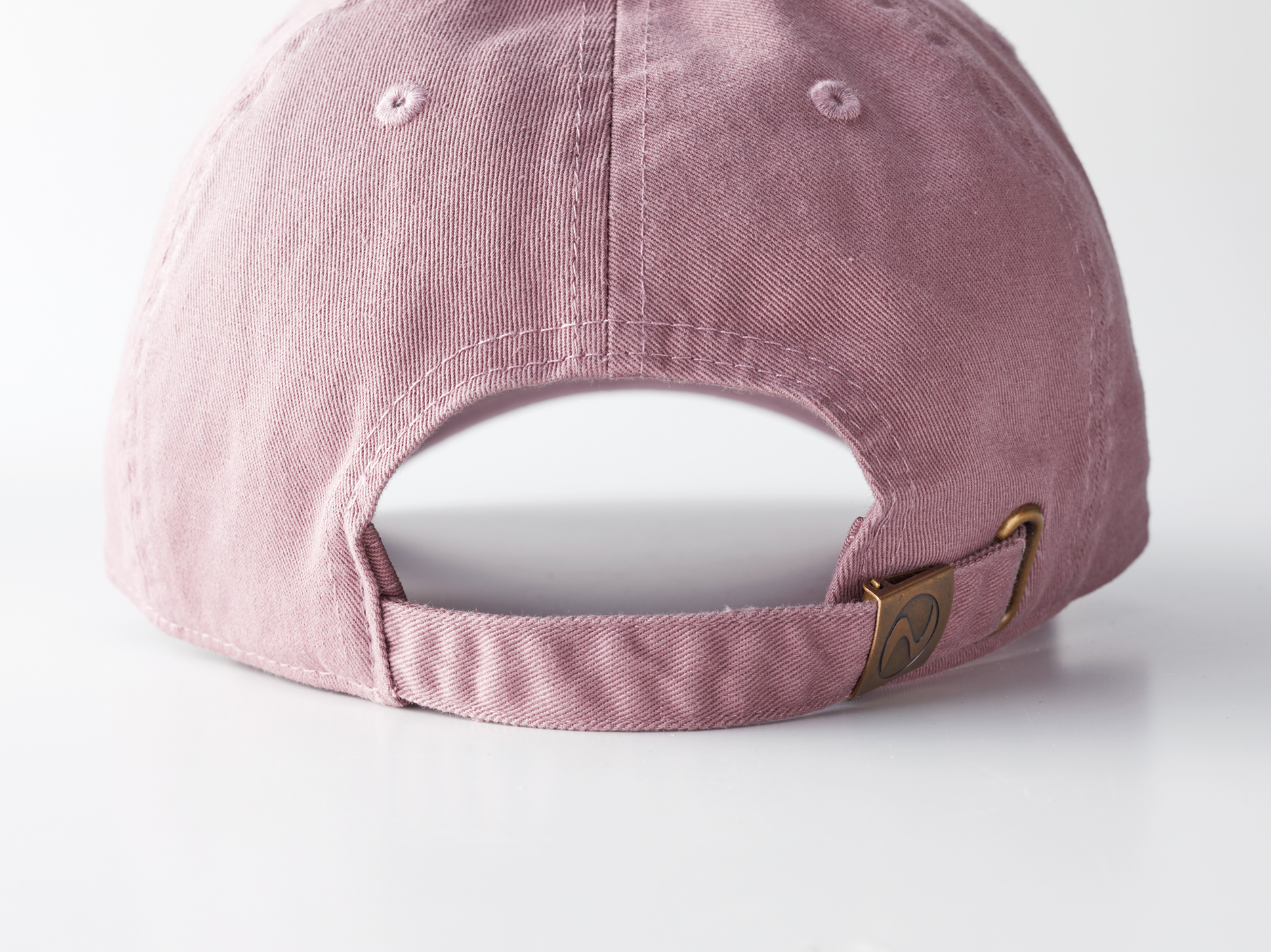 newhattan Baseball Low Cap ツイル