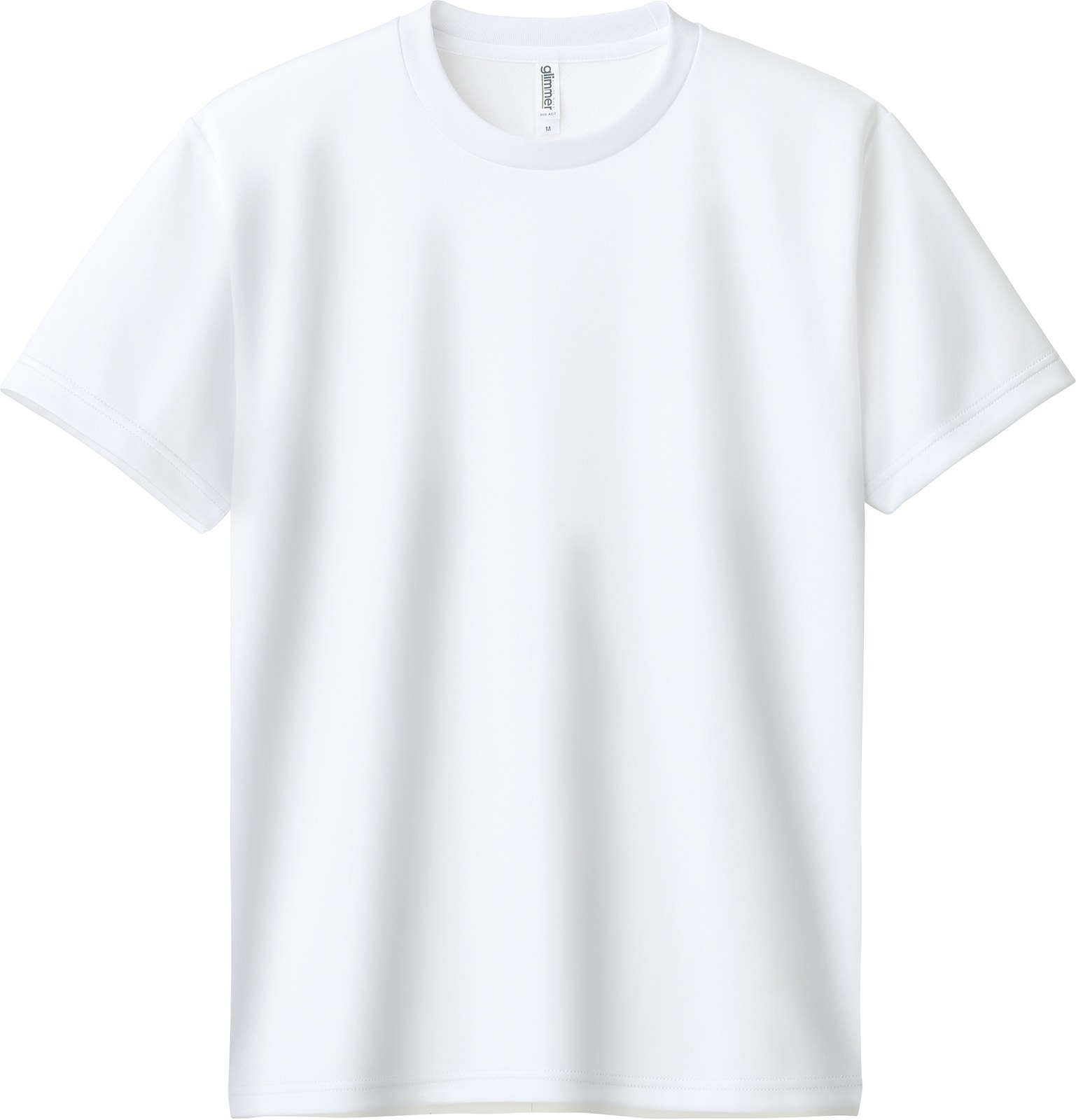 glimmerドライTシャツ
