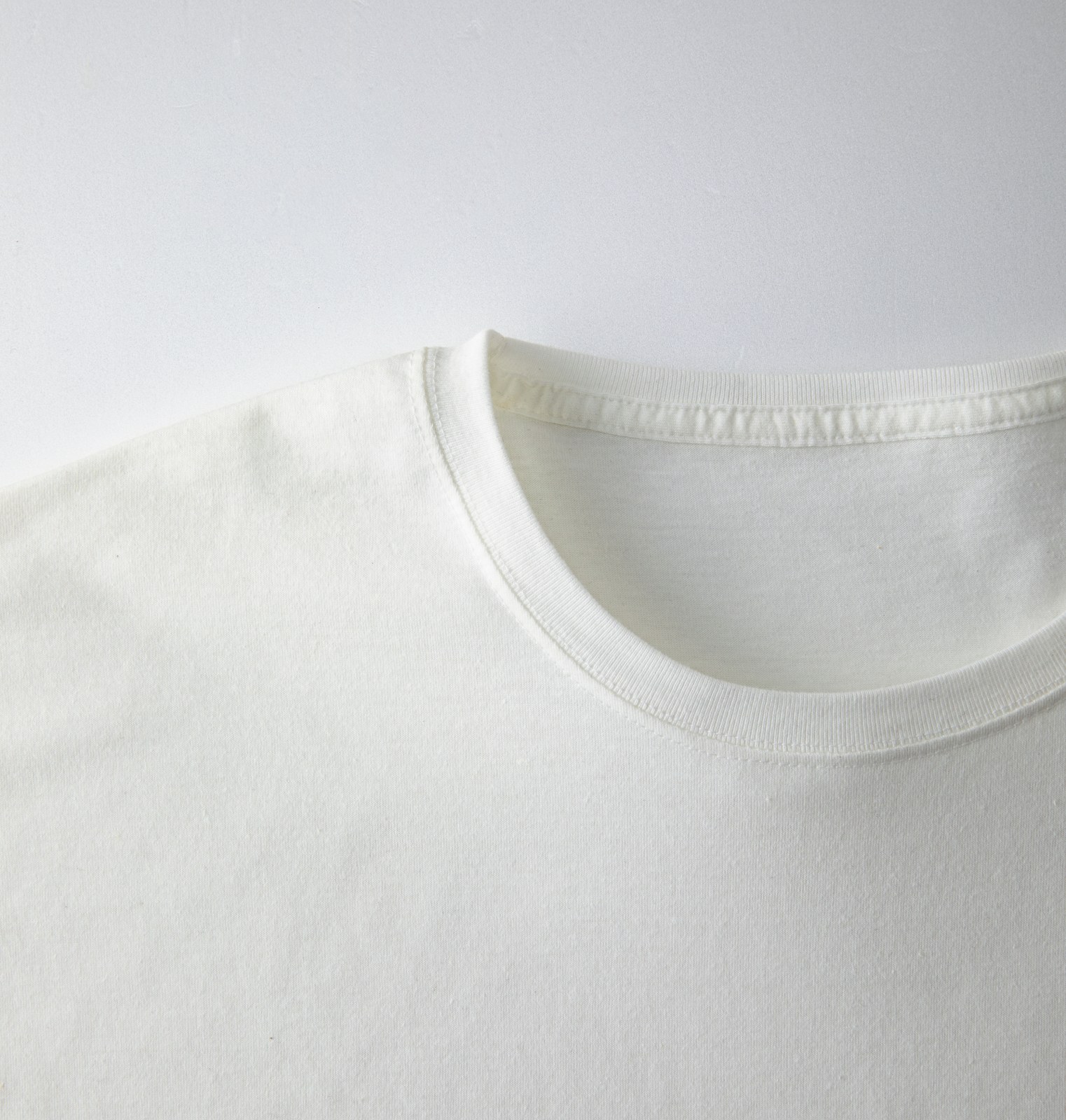 スリーブレス ワイドTシャツ