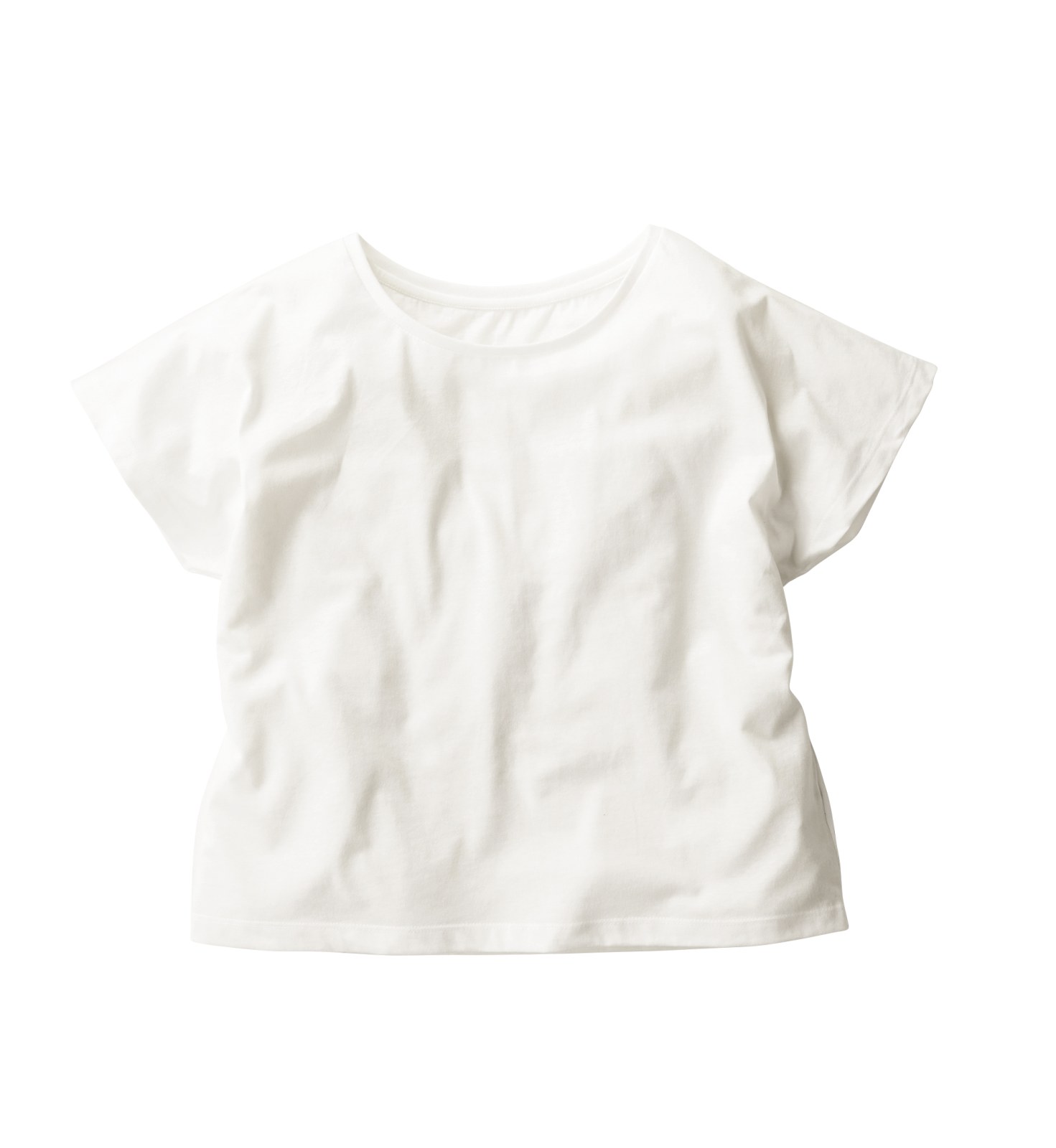 ウィメンズ ドルマンTシャツ