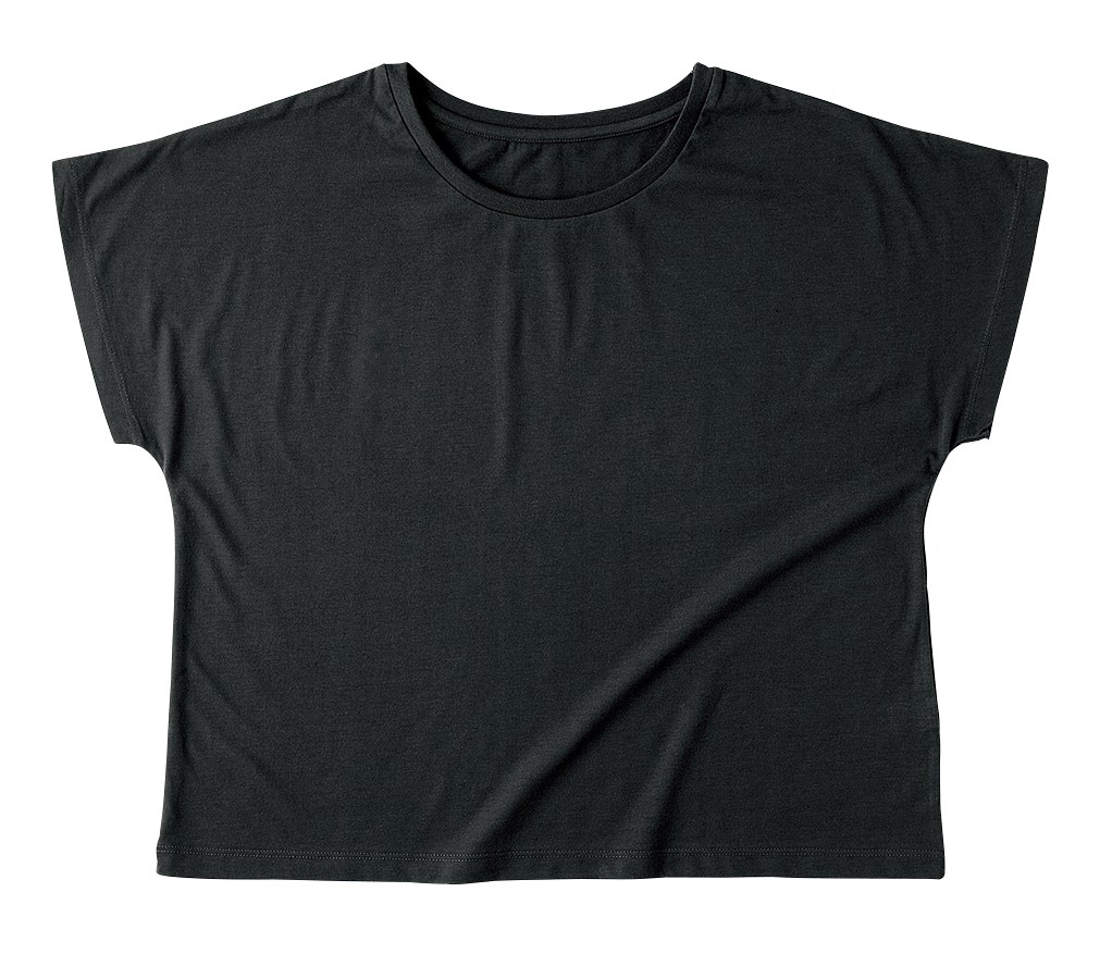 ウィメンズ ドルマンTシャツ