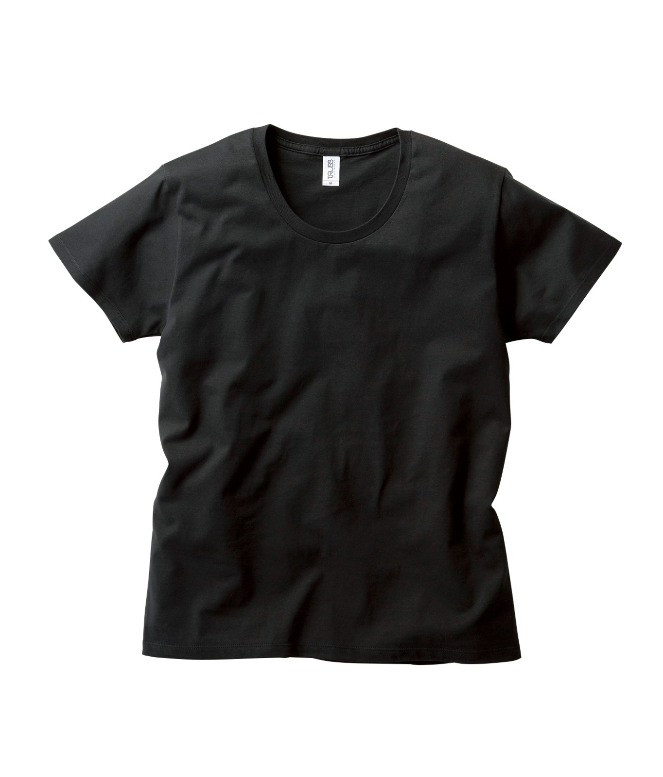 スリムフィットＵネックＴシャツ