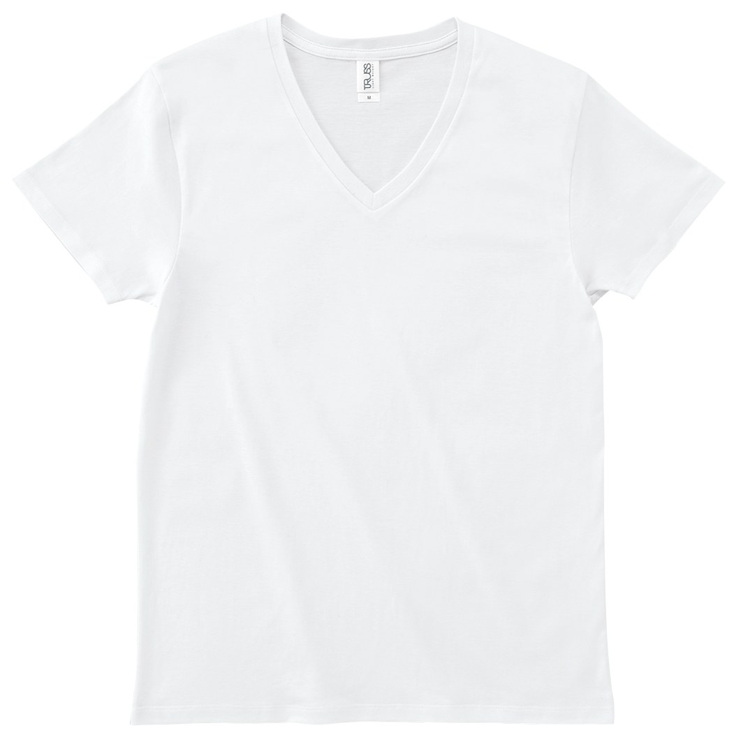 スリムフィットＶネックＴシャツ