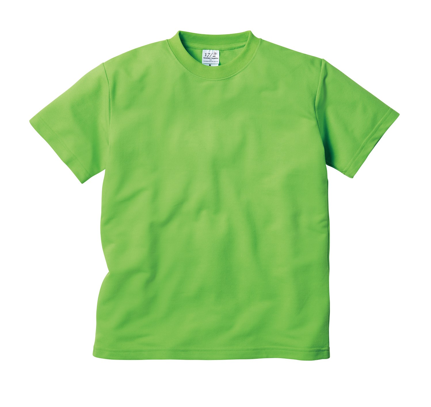 ハニカムメッシュTシャツ