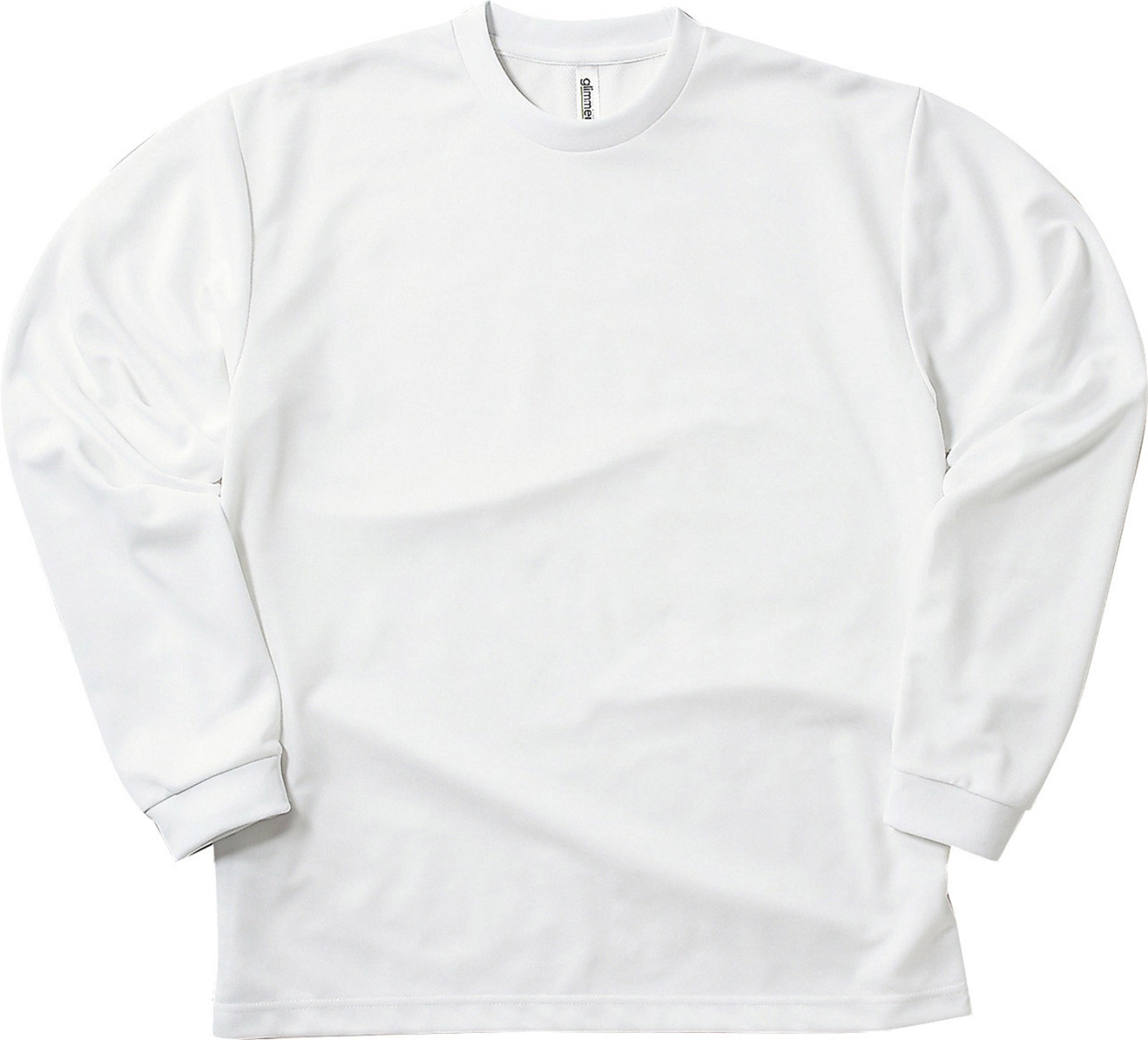 ドライ ロングTシャツ