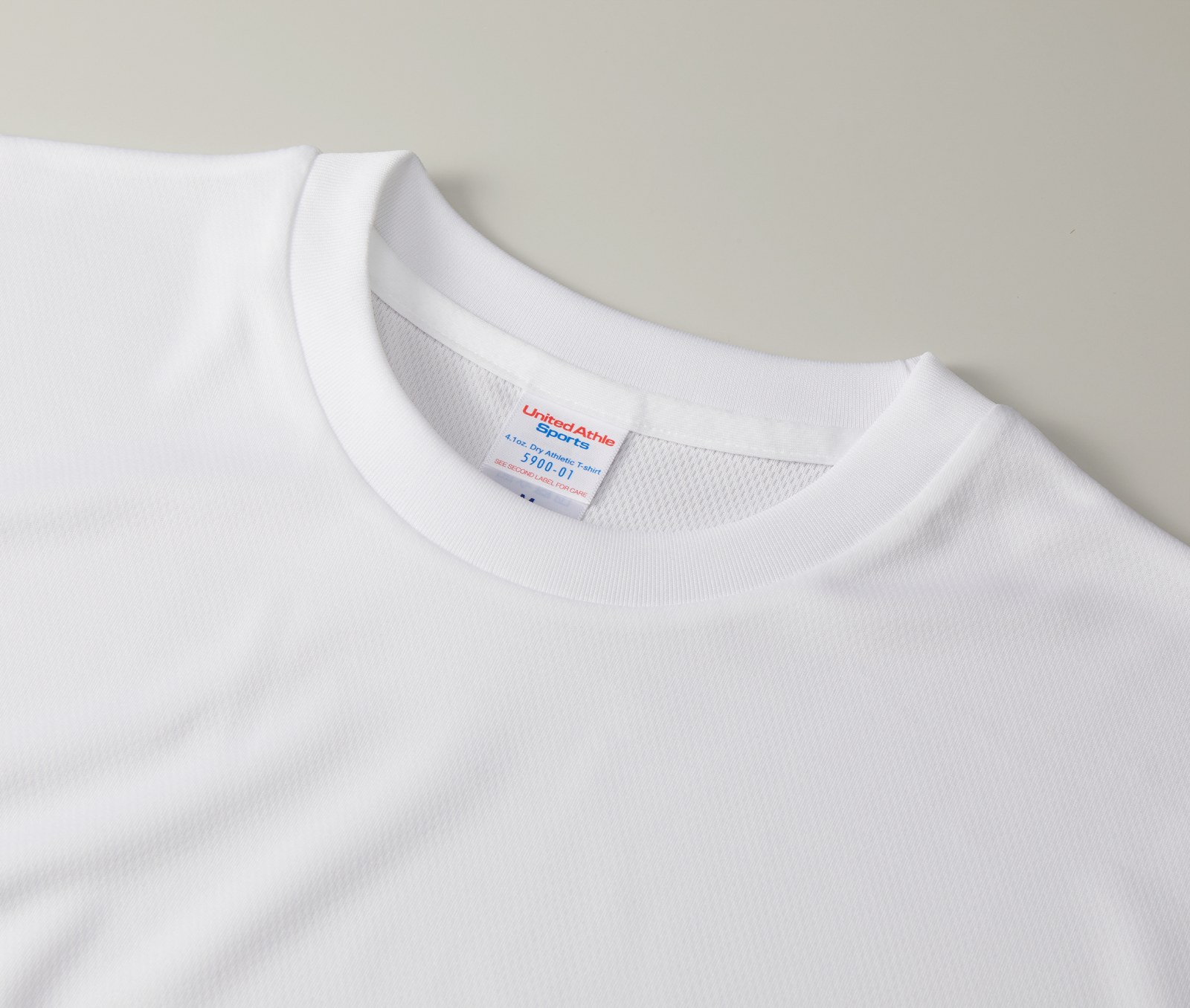 ドライアスレチックＴシャツ