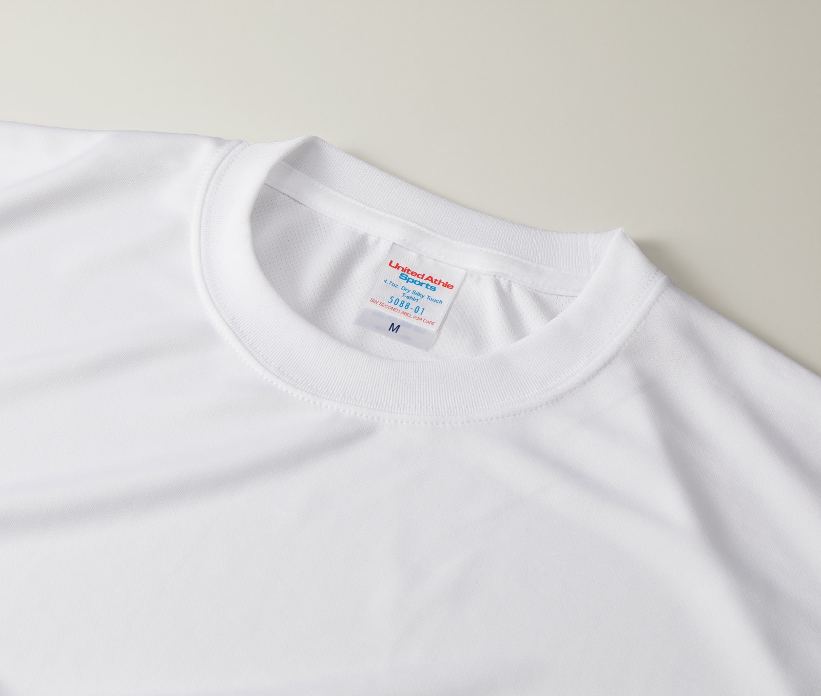 シルキードライＴシャツ