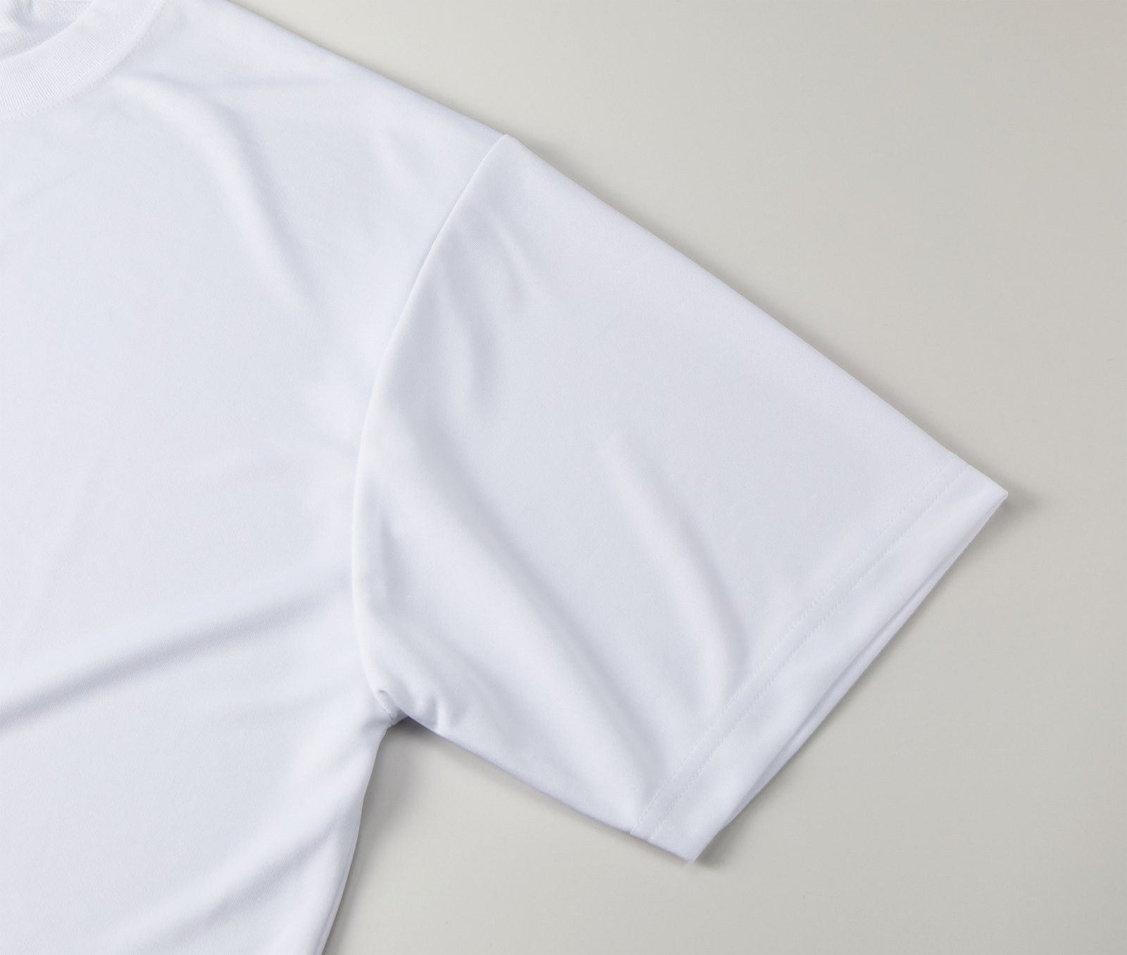 シルキードライＴシャツ