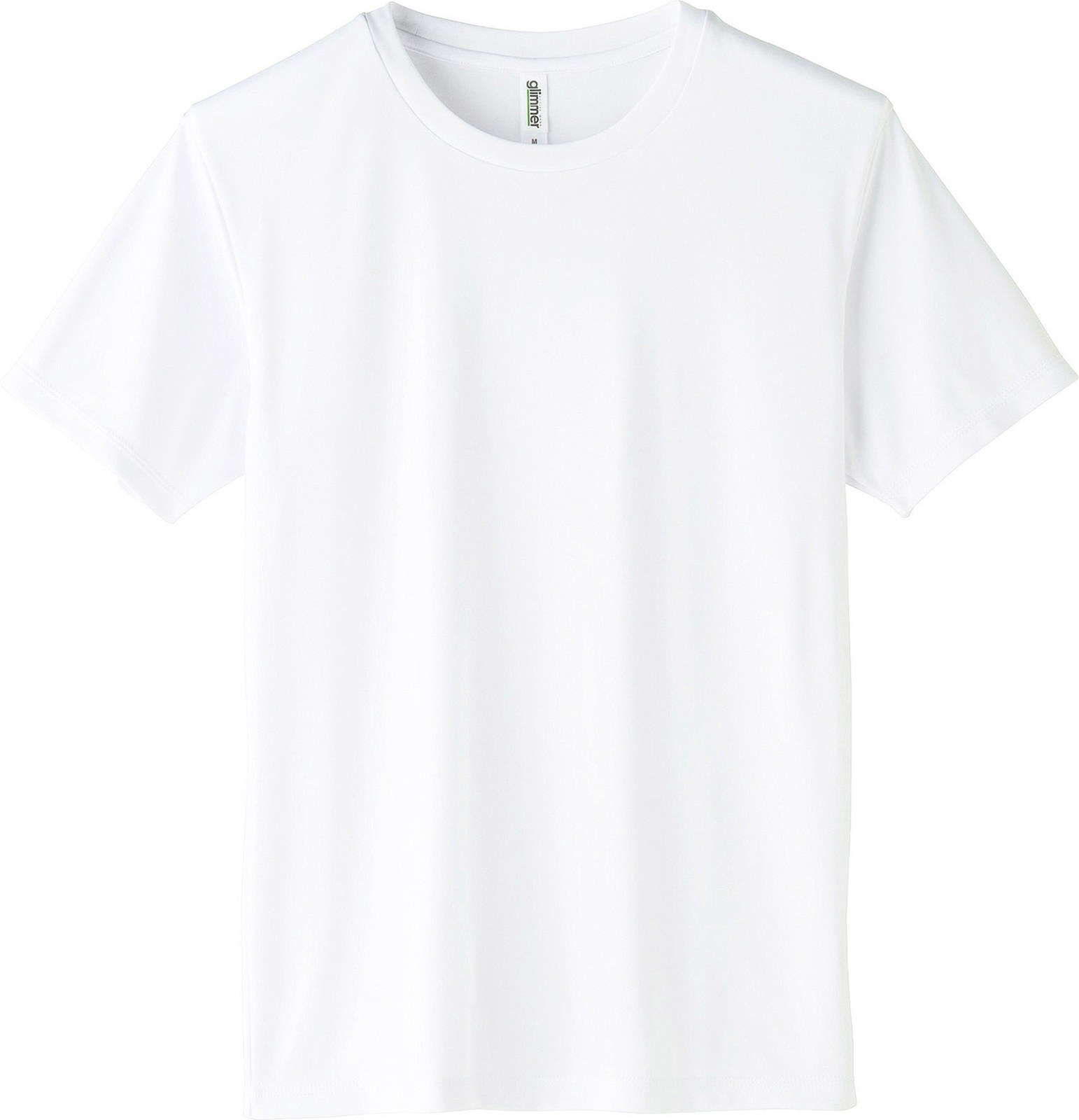 スムースドライTシャツ