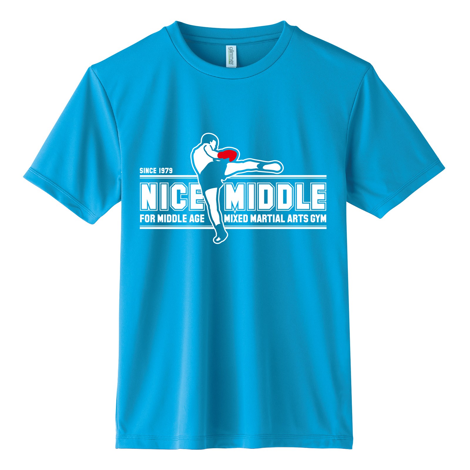スムースドライTシャツ