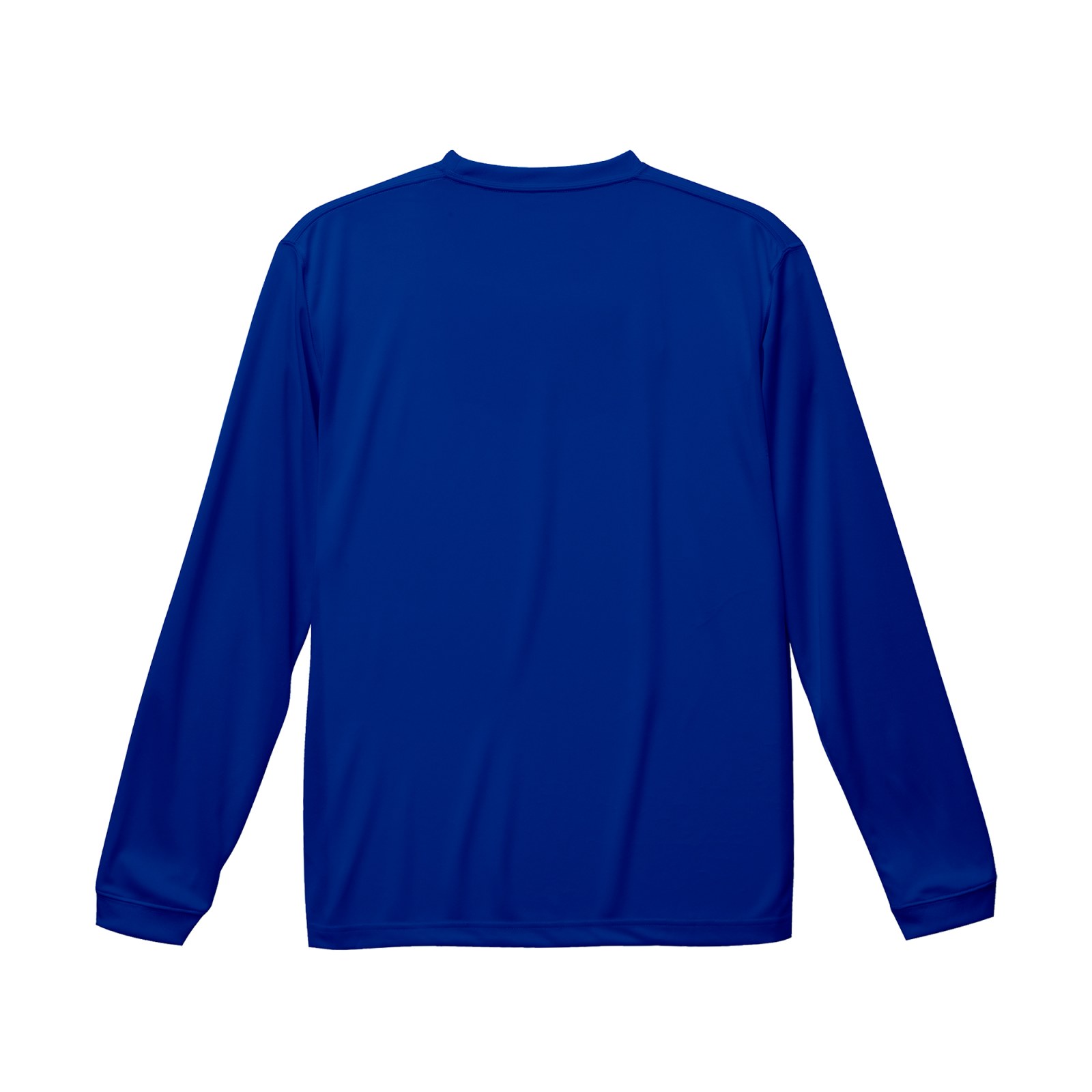 ドライシルキータッチ ロングスリーブ Tシャツ