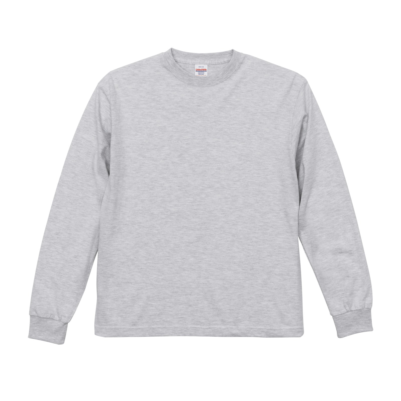 6.2オンス プレミアム ロングスリーブ Tシャツ