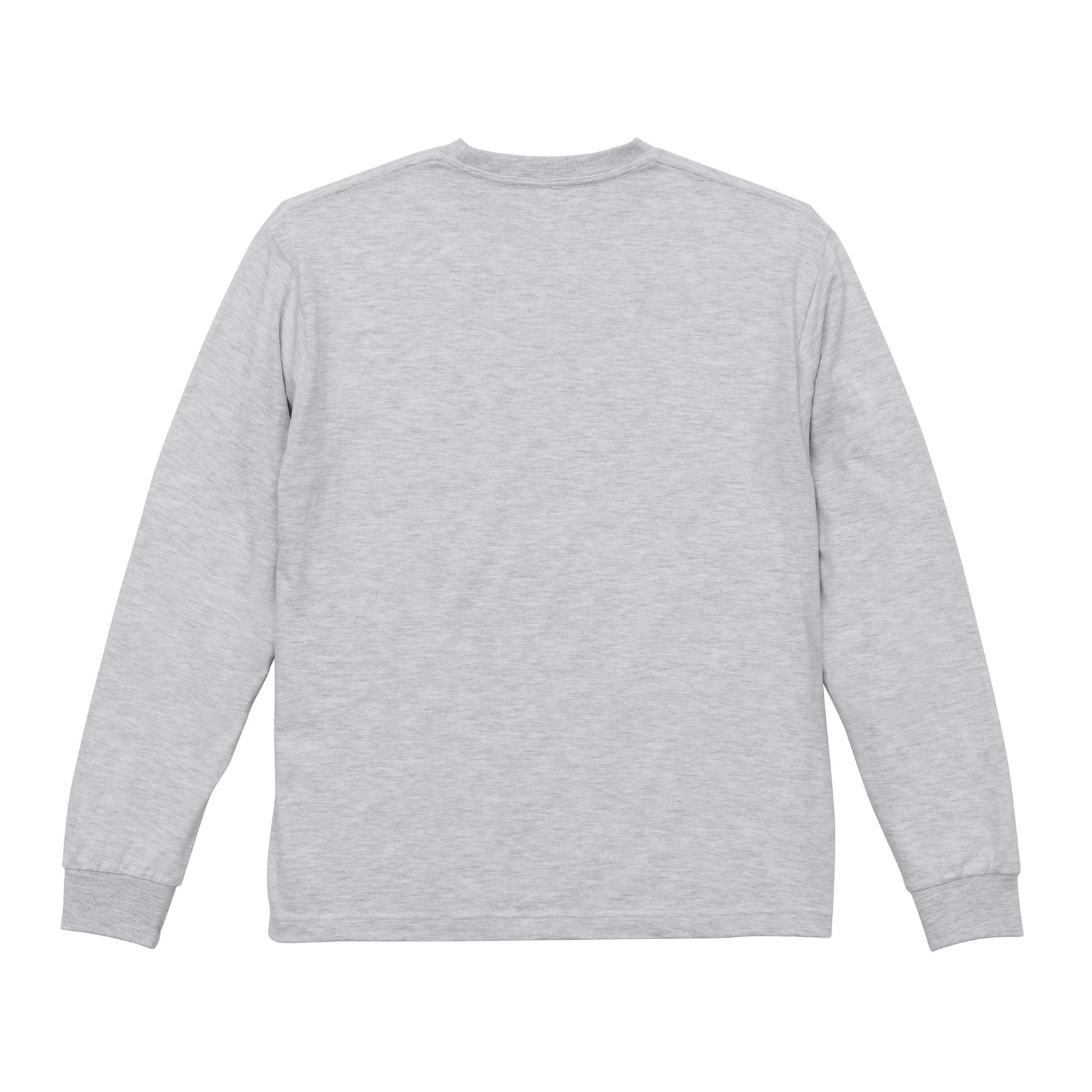 6.2オンス プレミアム ロングスリーブ Tシャツ