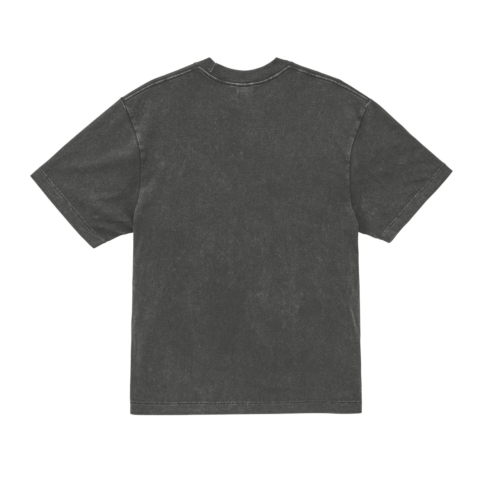 6.2オンス オープンエンド フェードウォッシュ Tシャツ