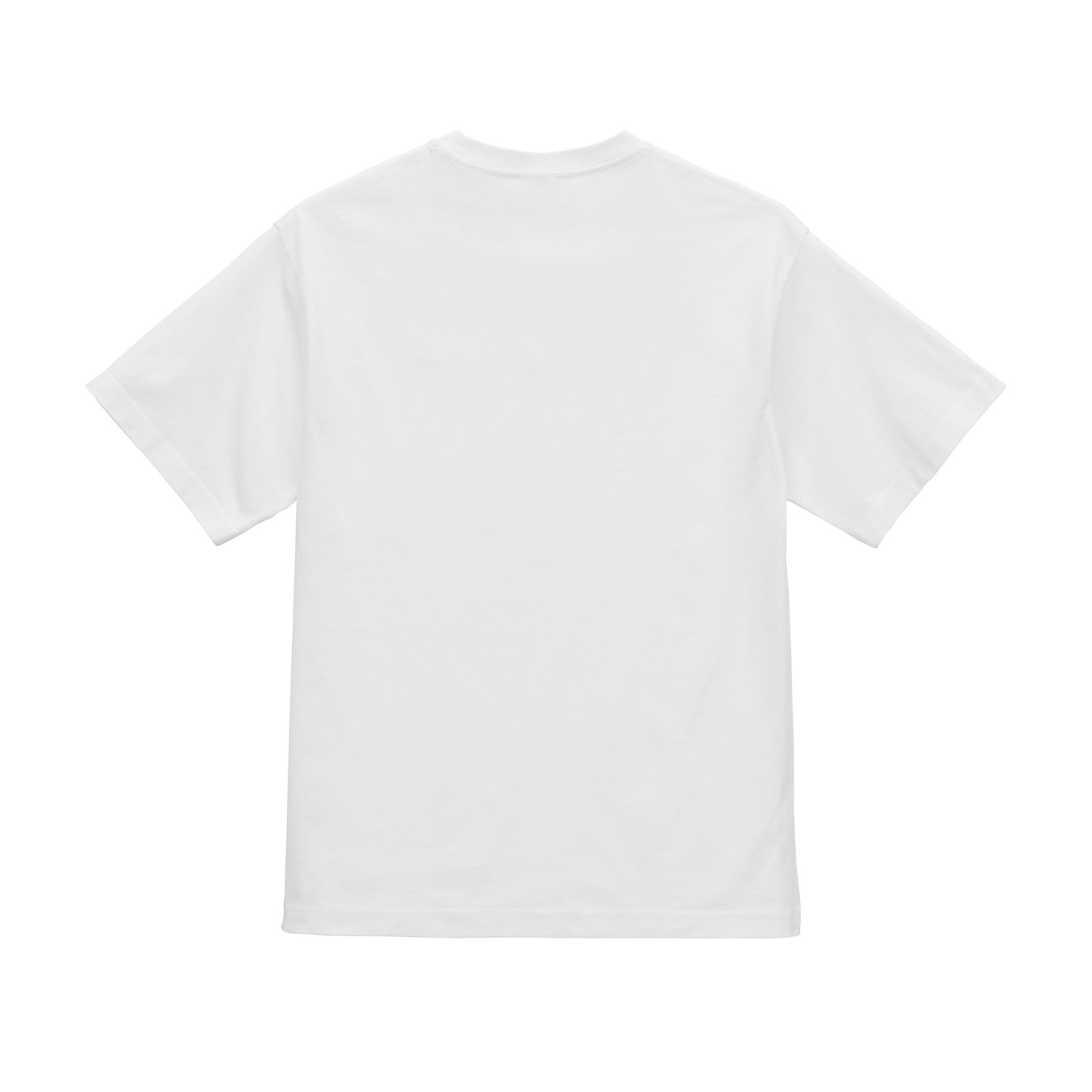6.5オンス ファインジャージー Tシャツ