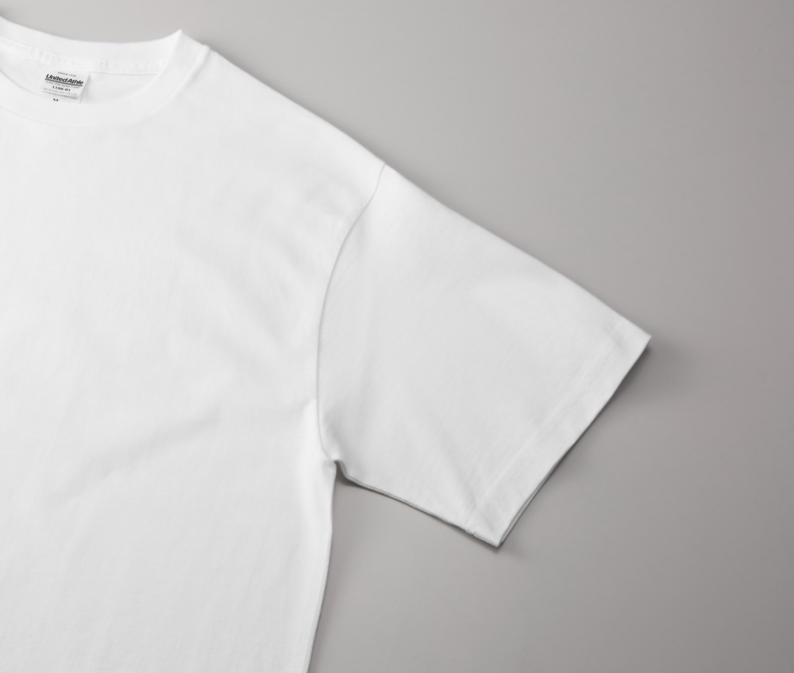 6.5オンス ファインジャージー Tシャツ