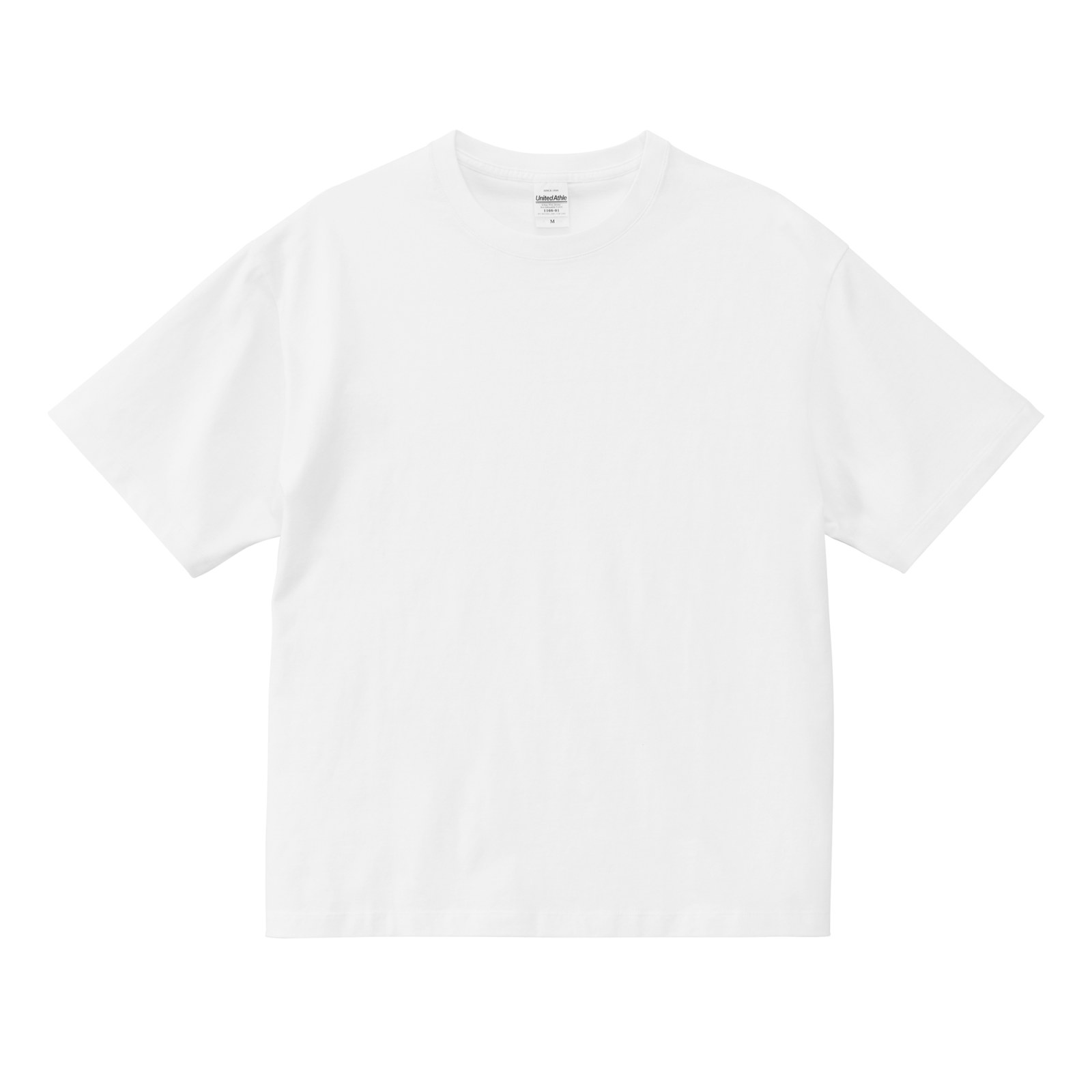 6.5オンス ファインジャージー ボックスシルエット Tシャツ