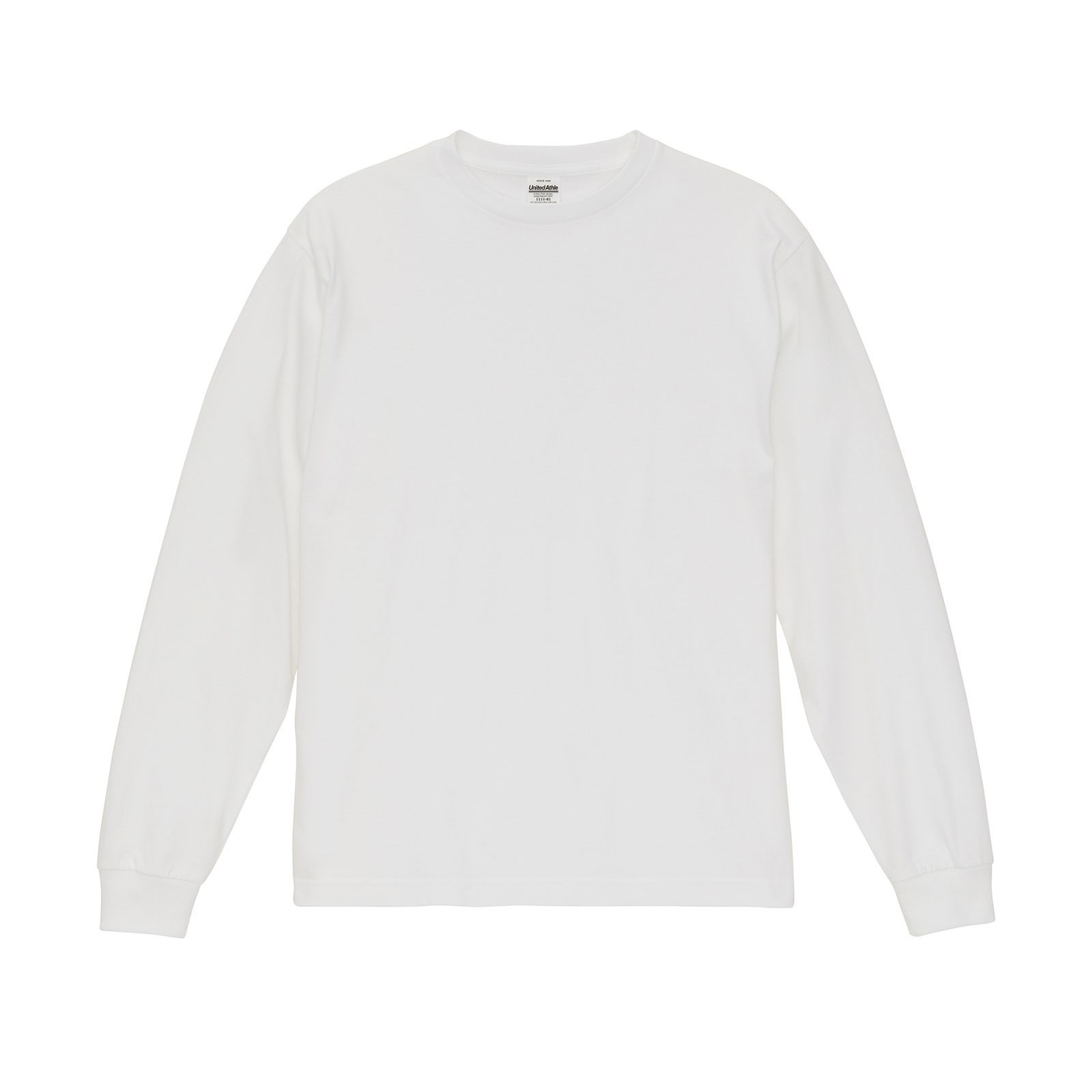6.5オンス ファインジャージー ロングスリーブ Tシャツ（2.1インチリブ）