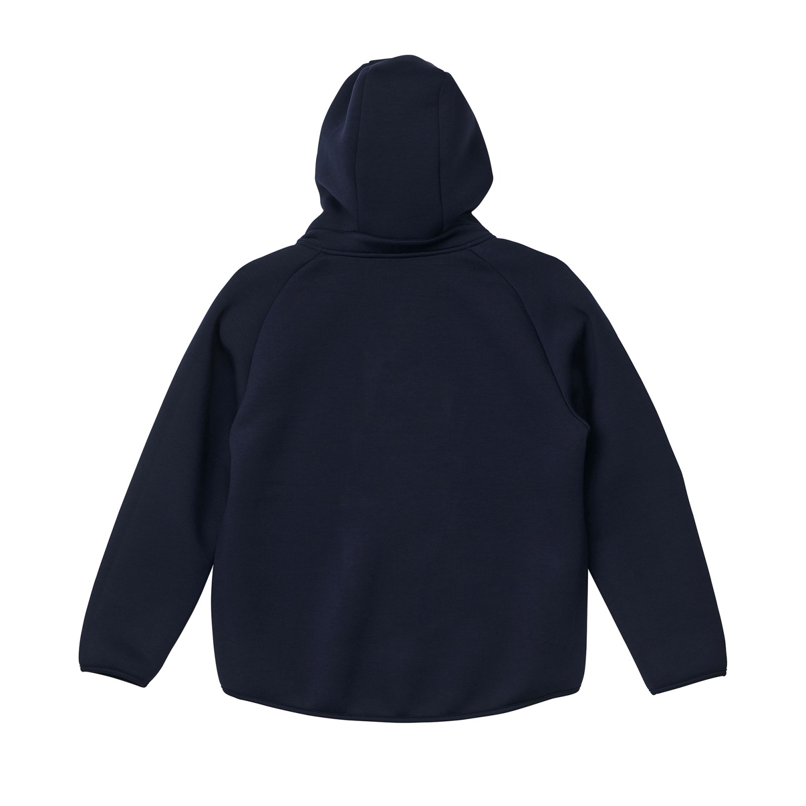 9.4オンス T/R ダンボールニット フルジップ パーカ