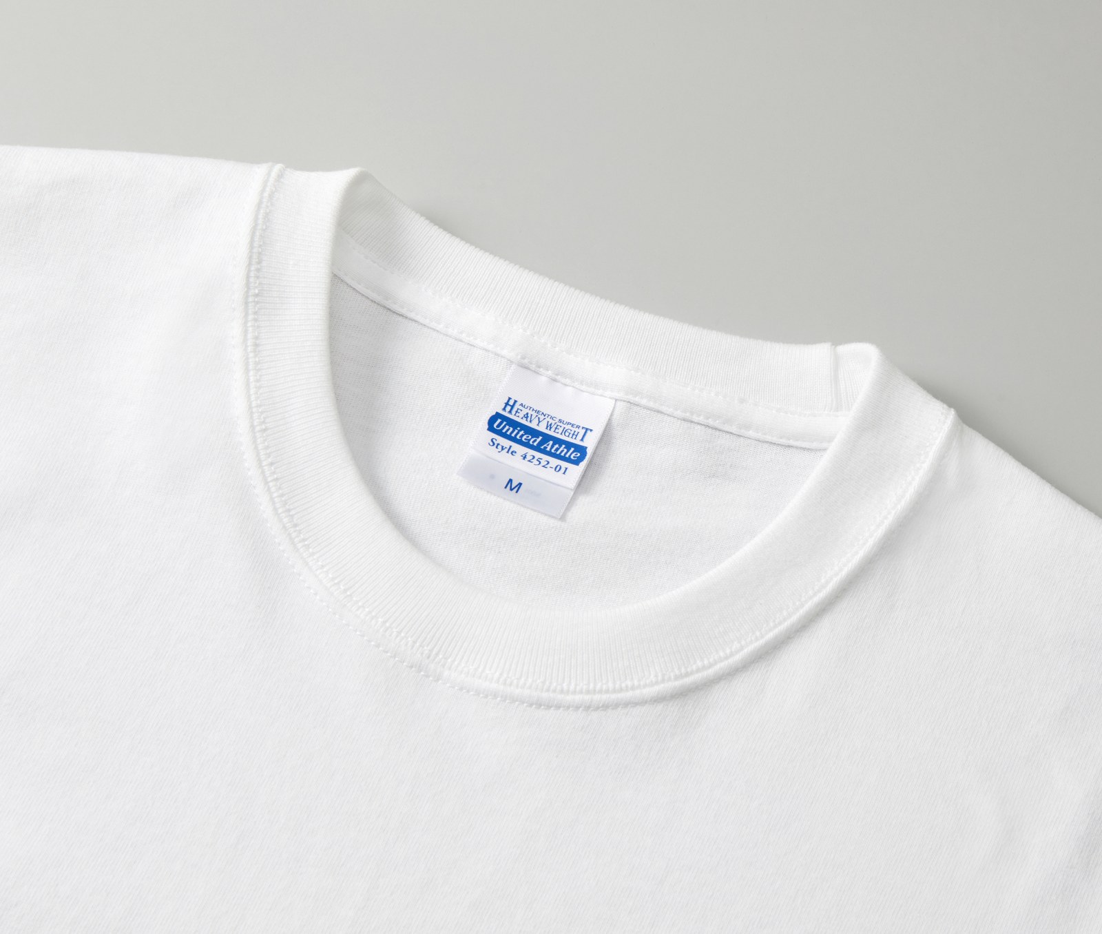 オーセンティック スーパーヘヴィーウェイト 7.1オンス Tシャツ