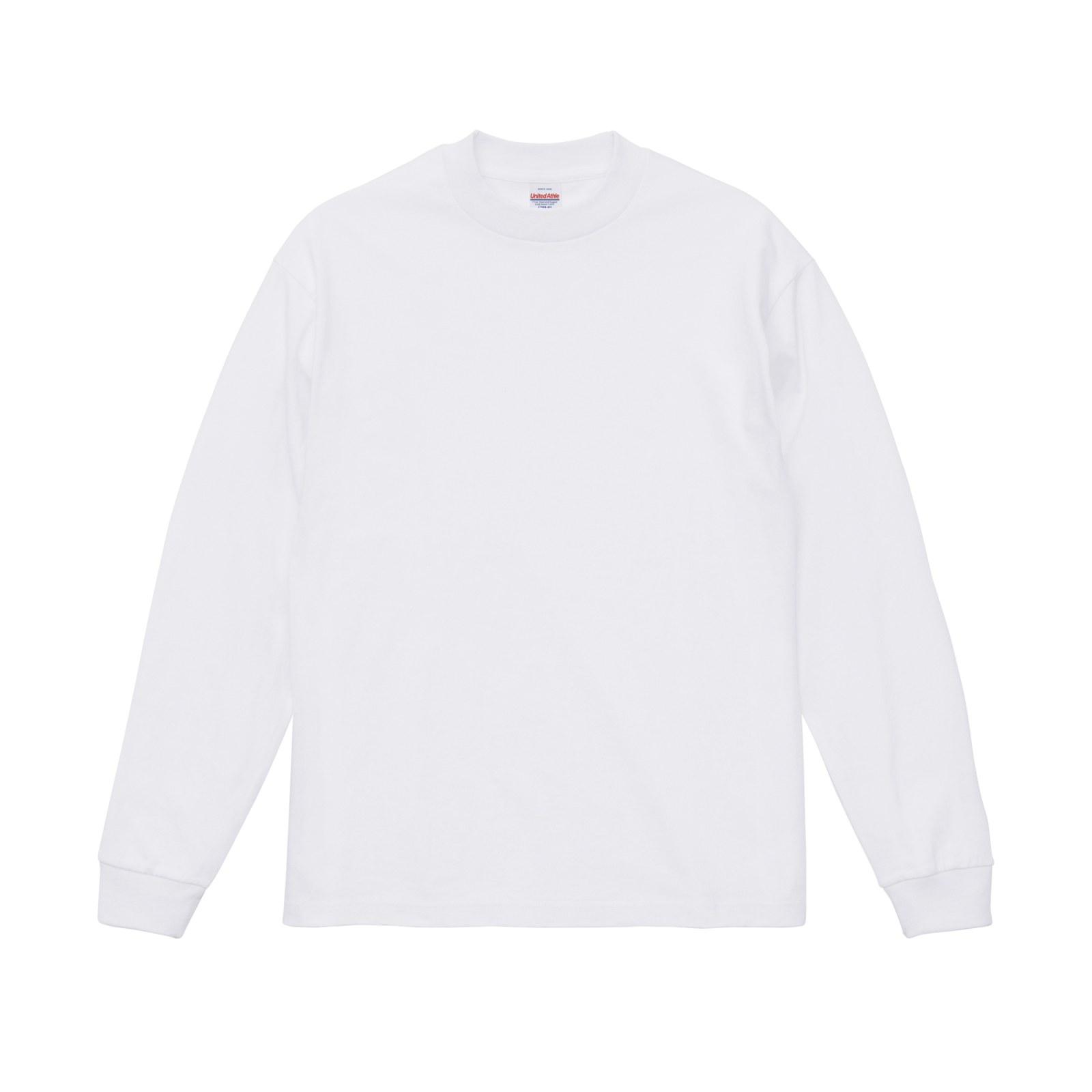 7.1オンス オープンエンド ラギッド ロングスリーブ Tシャツ（2.1インチリブ）