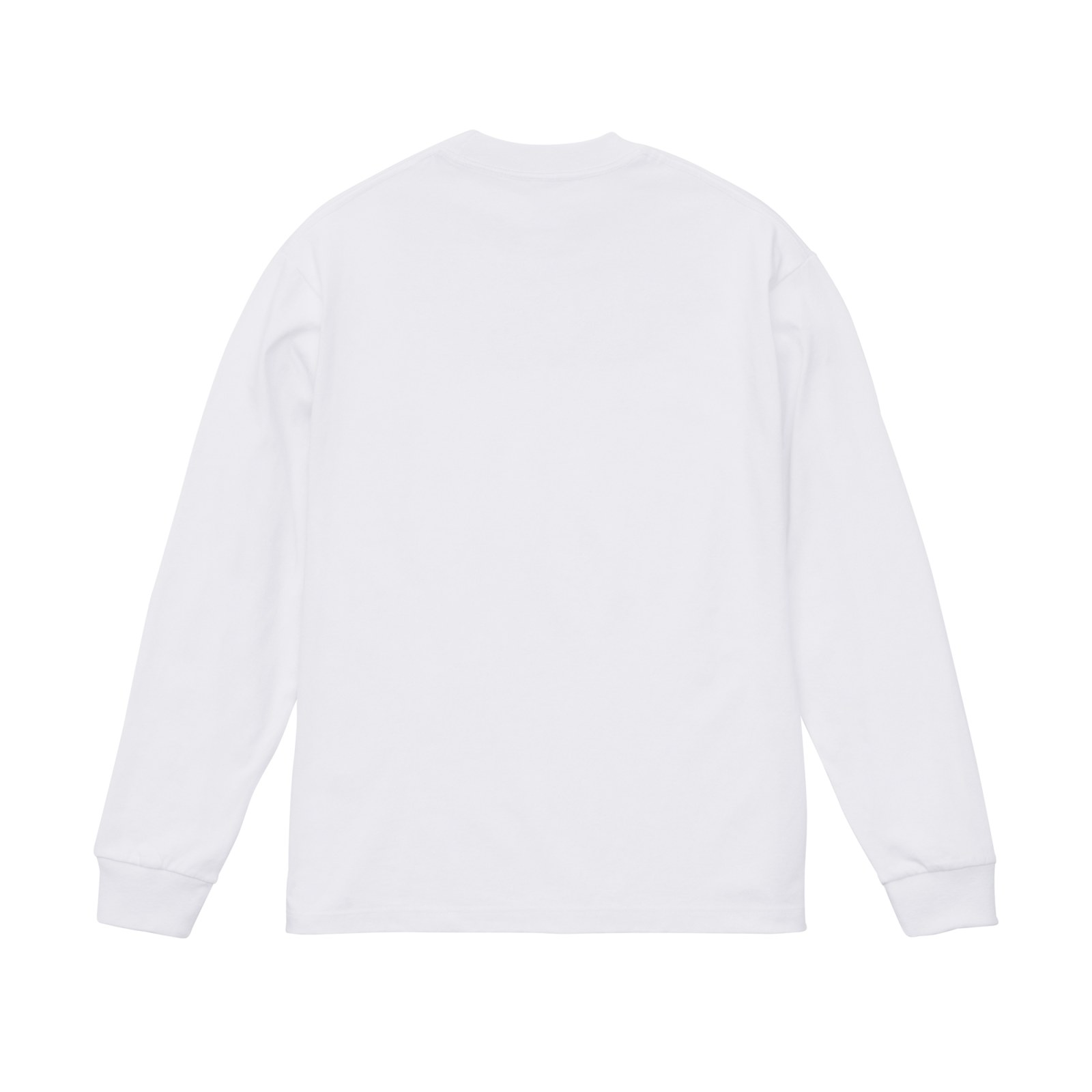 7.1オンス オープンエンド ラギッド ロングスリーブ Tシャツ（2.1インチリブ）